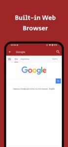 Screenshot Web Tools Mod APK