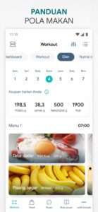 Screenshot Fitness App: Gym Workout Plan Mod APK