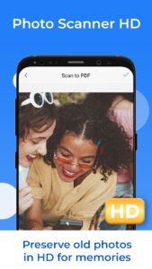 Screenshot DS Scanner: PDF & ID Scanner Mod APK