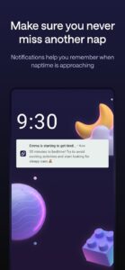 Screenshot Napper: Baby Sleep & Parenting Mod APK