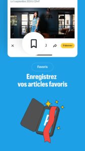 Screenshot Le Parisien Mod APK