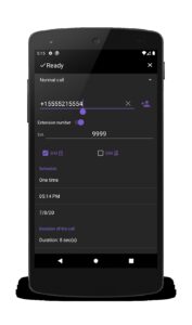 Screenshot Auto Redial Mod APK