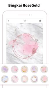 Screenshot Highlight Cover Maker of Story Mod APK