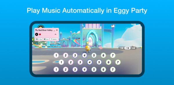 Screenshot Dodo Music: Auto Game Clicker Mod APK