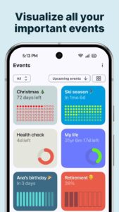 Screenshot Countdown – Pretty Progress Mod APK