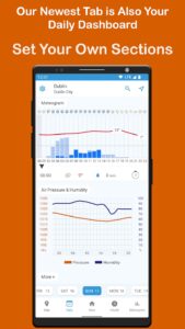 Screenshot Foreca Weather & Radar Mod APK