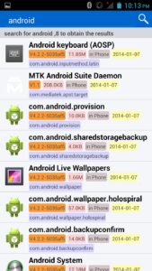 Screenshot ApkShare Mod APK