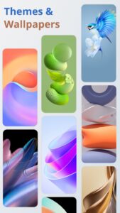 Screenshot Win 12 Launcher Mod APK