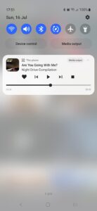 Screenshot PlayerPro Music Player Mod APK