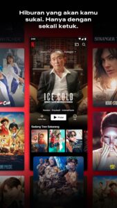 Screenshot Netflix Mod APK