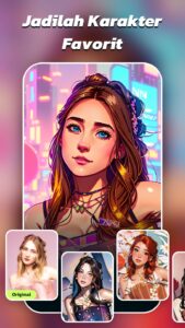 Screenshot AI Photo Editor – AI Morph Mod APK
