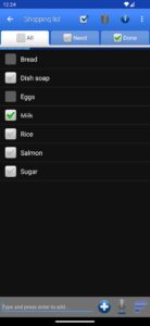 Screenshot Note Everything Mod APK