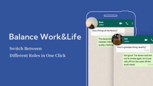 Screenshot Dual Space: Multi App Clone Mod APK