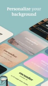 Screenshot Vocabulary – Learn words daily Mod APK