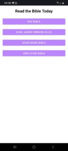 Screenshot Bible AI – Christian Assistant Mod APK
