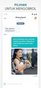 Screenshot Fitness App: Gym Workout Plan Mod APK