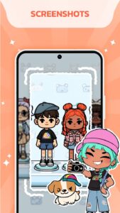 Screenshot Screen Recorder G1REC Mod APK