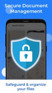 Screenshot DS Scanner: PDF & ID Scanner Mod APK