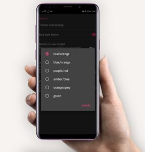Screenshot InternetGuard Mod APK