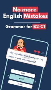 Screenshot English Grammar – Shaky Mod APK