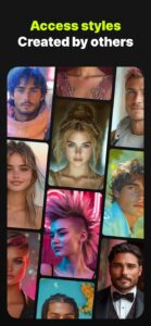 Screenshot Photify AI: AI Photo Generator Mod APK