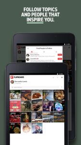 Screenshot Flipboard Mod APK