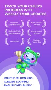 Screenshot Buddy.ai: Fun Learning Games Mod APK