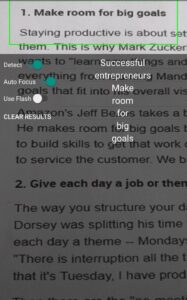 Screenshot Oxford Dictionary of Idioms Mod APK