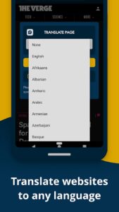 Screenshot Snap Search - Private Browser Mod APK