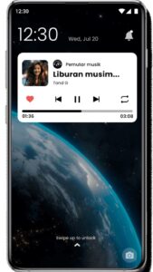 Screenshot Music Player Mod APK