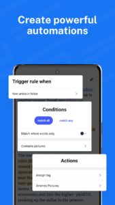 Screenshot Inoreader: News & RSS Reader Mod APK