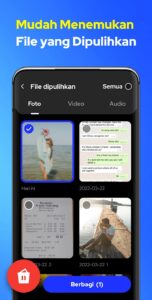 Screenshot File Recovery – Photo Recovery Mod APK
