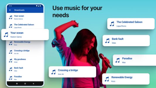 Screenshot AI Vocal Remover & Karaoke Mod APK