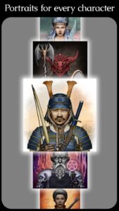 Screenshot PortraitWorks Mod APK