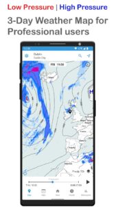 Screenshot Foreca Weather & Radar Mod APK