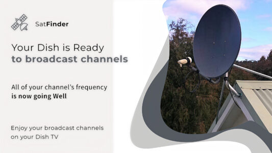 Screenshot Dish Finder: Satellite Director Mod APK