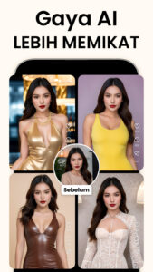 Screenshot AI Headshot Generator – Pix Me Mod APK