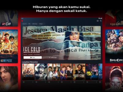 Screenshot Netflix Mod APK