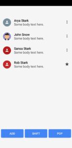 Screenshot DroidScript – JavaScript IDE Mod APK