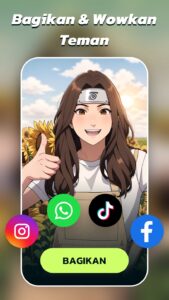 Screenshot AI Photo Editor – AI Morph Mod APK