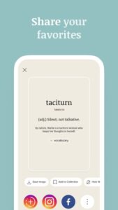 Screenshot Vocabulary – Learn words daily Mod APK