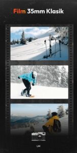 Screenshot FIMO - Analog Camera Mod APK