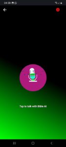 Screenshot Bible AI – Christian Assistant Mod APK