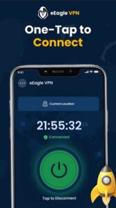 Screenshot eEagle VPN Secure Proxy Master Mod APK