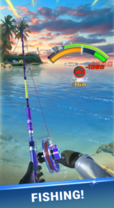 Screenshot Fishing Travel Mod APK