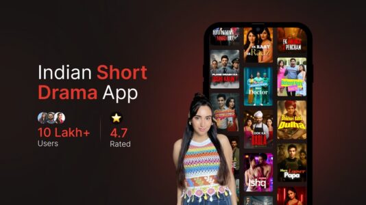 Screenshot ReelSaga – Indian Short Drama Mod APK