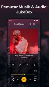 Screenshot Music Player – JukeBox Mod APK