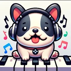 Download Dodo Music: Auto Game Clicker Mod Apk v1.10.2 (VIP Unlocked) Neueste Version 2026