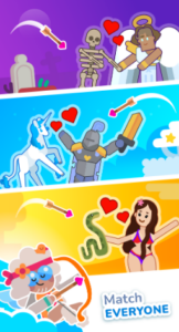 Screenshot Love Archer: Cupids Arrow Mod APK