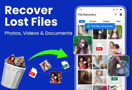 Screenshot Photo Recovery – Data Recovery Mod APK